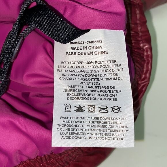 Nike Sportswear Down-Fill Women's Jacket - Picture 16 of 16